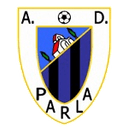 AD Parla club crest