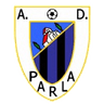 AD Parla club crest
