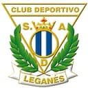 Leganés II club crest