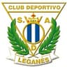 Leganés II club crest