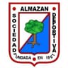 Almazán club crest