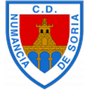Numancia II club crest