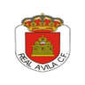 Real Ávila club crest