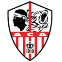 Ajaccio club crest