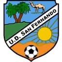 UD San Fernando club crest