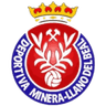 Deportiva Minera club crest