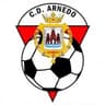 Arnedo club crest