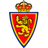 Real Zaragoza II club crest