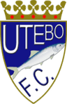 Utebo club crest