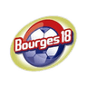Bourges 18 club crest