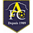 Aubagne club crest