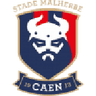 Caen II club crest