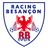 Racing Besançon club crest