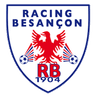 Racing Besançon club crest