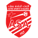 AS Agareb club crest
