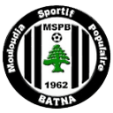 MSP Batna club crest