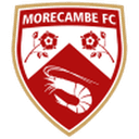 Morecambe club crest