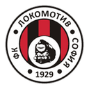 Lokomotiv Sofia club crest