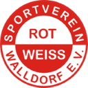 Rot-Weiß Walldorf club crest