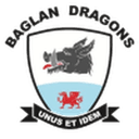 Baglan Dragons club crest
