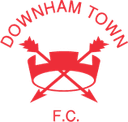 Downham Town club crest
