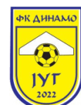 Dinamo Jug club crest