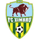 Zimbru II club crest