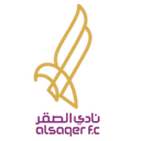 Al Saqer club crest