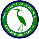 Biggleswade Town club crest